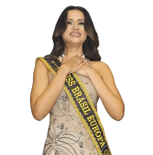 Dayanne Almeida Miss Brasil Europa 2023